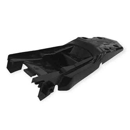 [MTC0475] COLIN TRASERO HONDA XR190L NEGRO MTC