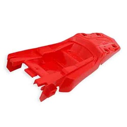 [MTC0474] COLIN TRASERO HONDA XR190L ROJO MTC