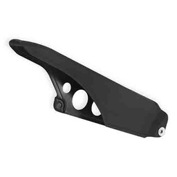 [MTC0478] CUBRE CADENA HONDA XR190L NEGRO MTC