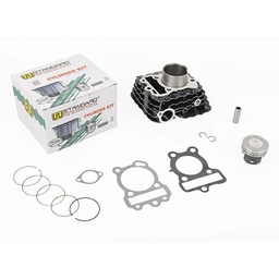 [SW12100-0011] KIT CILINDRO + PISTON BAJAJ ROUSER NS125 (52mm) STD