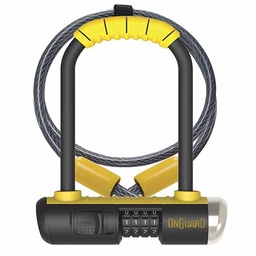 [8015C] TRABA U 8015C COMBO MINI DT 9cmX14cmX13mm + ALARGADOR 120cmX10cm ONGUARD