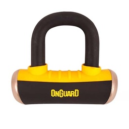 [8046] TRABA DISCO (CANDADO) 8046 BOXER 55mmX55mm GROSOR: 16.8mm ONGUARD