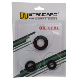 [SY91210-0004] KIT RETENES YAMAHA CRYPTON T105 / NEW CRYPTON T110 / TC 20X35X5 / 15X25.5X7 / 12X22X5 STD