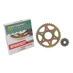 [SW41201-0014] CORONA Y PIÑON BAJAJ DOMINAR 400 / KTM DUKE 390 / 520-42T / 15T STD