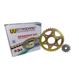 [SW41201-0014] CORONA Y PIÑON BAJAJ DOMINAR 400 / KTM DUKE 390 / 520-42T / 15T STD