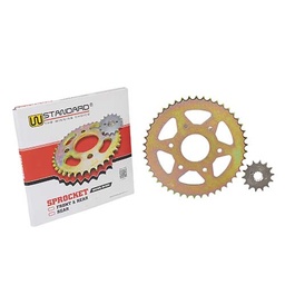 [SW41201-0016] CORONA Y PIÑON BAJAJ DOMINAR 400 / KTM DUKE 390 / 520-46T / 14T STD