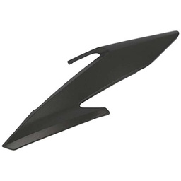 [MTC1260] CACHA OPTICA HONDA CB300F TWISTER (2023+) NEGRO LADO IZQUIERDO MTC