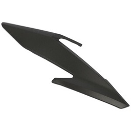 [MTC1261] CACHA OPTICA HONDA CB300F TWISTER (2023+) NEGRO LADO DERECHO MTC