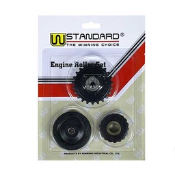 [SH14502-0002] CONJUNTO TENSOR CADENA DISTRIBUCION HONDA WAVE 110 / 110S STD