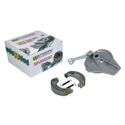 [SH43100-0003] PORTA ZAPATA TRASERO + ZAPATA HONDA XR150L STD